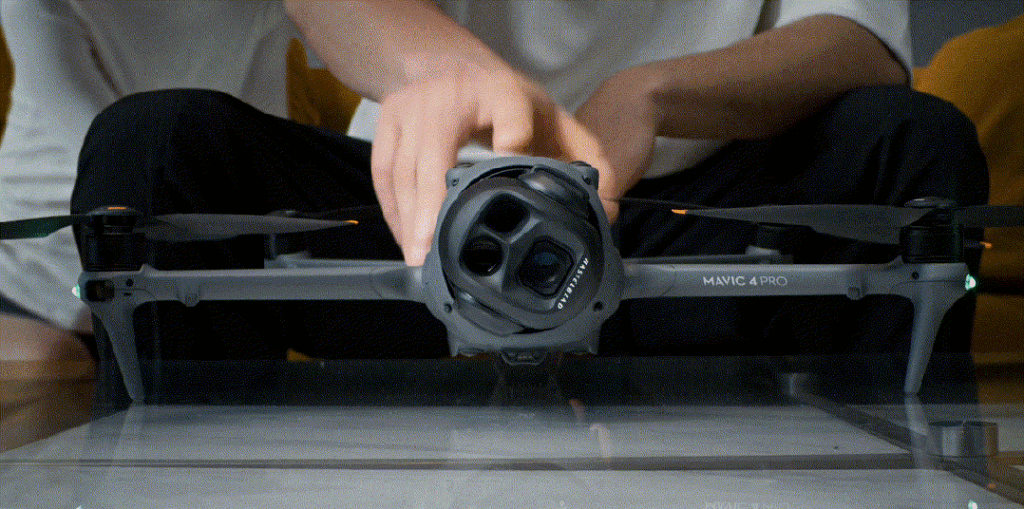 万众瞩目的大疆DJI MAVIC 4 PRO正式发布，一亿像素哈苏相机非常惊艳