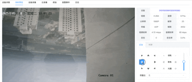 摄像头上的PTZ指的是什么？