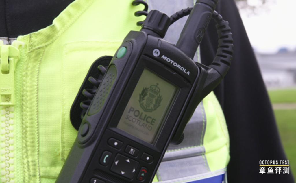 摩托罗拉解决方案公司2025第一季度营收超预期，4.14 亿美元收购两家公司是干啥的？