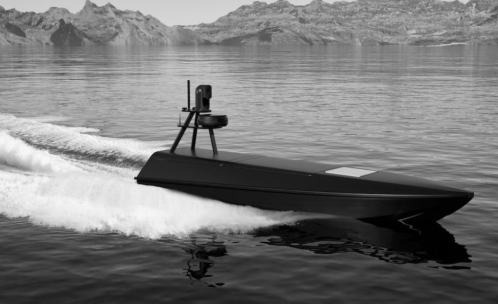 无人机之后，无人艇正在成为战场新宠