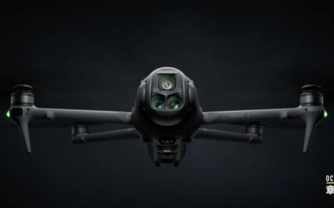 万众瞩目的大疆DJI MAVIC 4 PRO正式发布，一亿像素哈苏相机非常惊艳