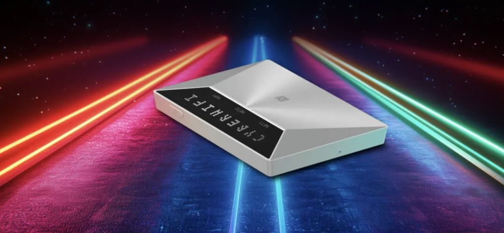 中兴通信发布V50随身WIFI，主打车载5G上网应用