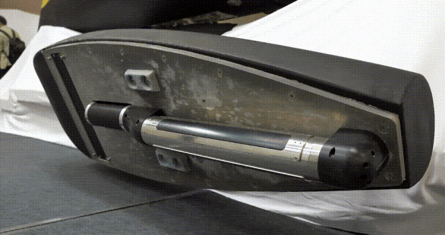 无人船的用途开始显现，韩国发布一款双声呐反潜无人船