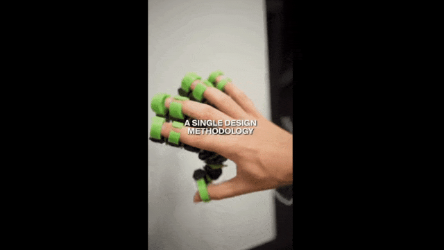 机器人领域又有新技术，气动式软体机器人来了