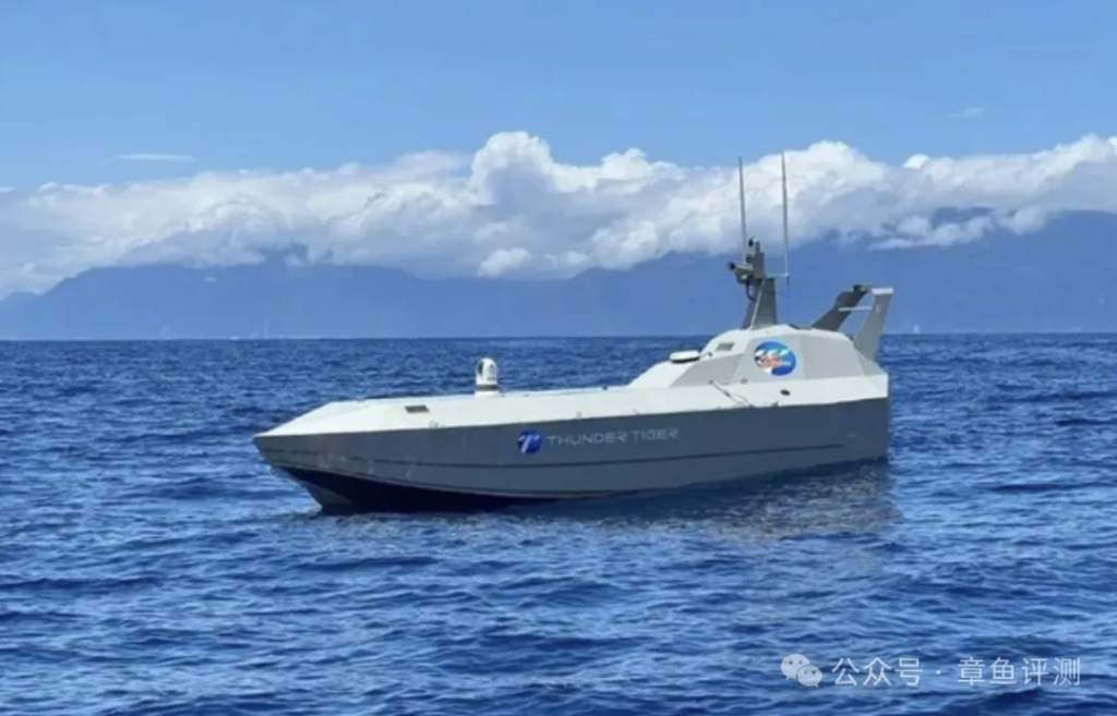 雷虎科技测试无人船失踪了，悬赏20万找回