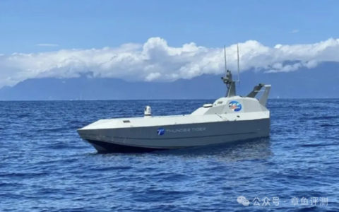 雷虎科技测试无人船失踪了，悬赏20万找回