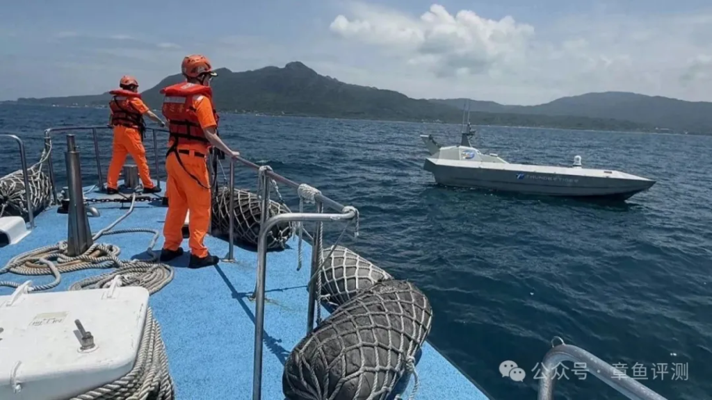 雷虎科技测试无人船失踪了，悬赏20万找回