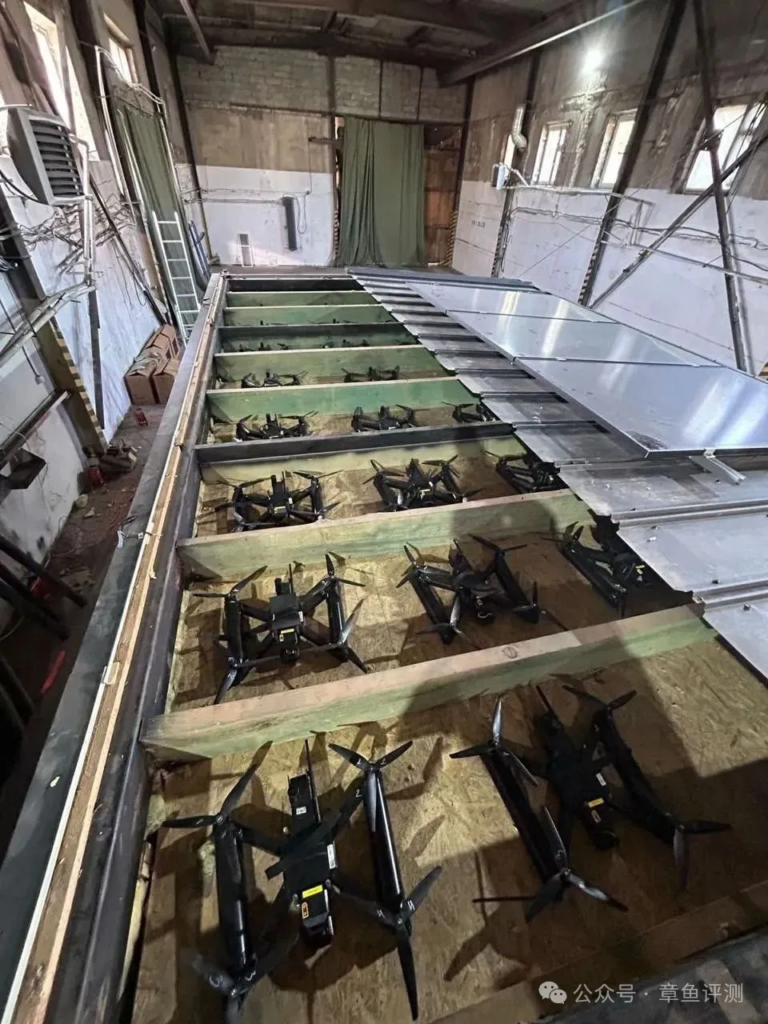 俄罗斯空军遭重创，无人机战进入AI时代