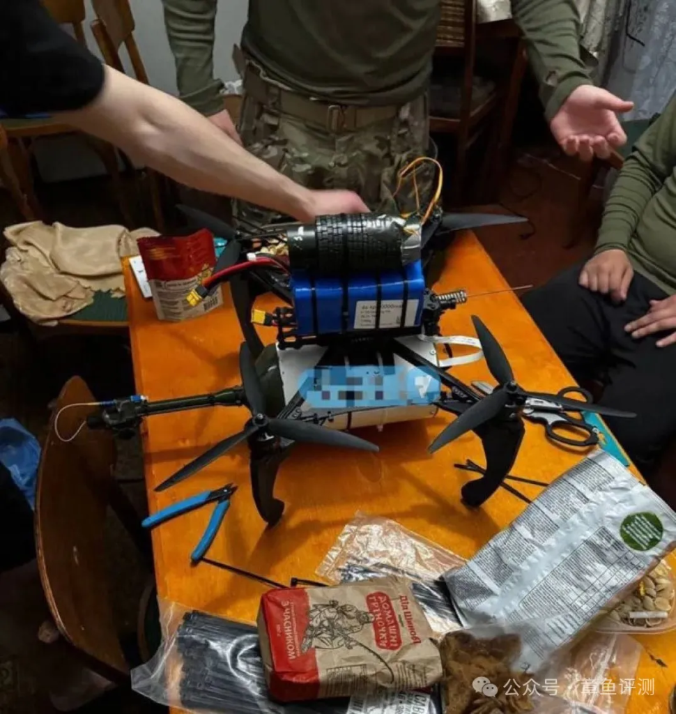 俄罗斯空军遭重创，无人机战进入AI时代