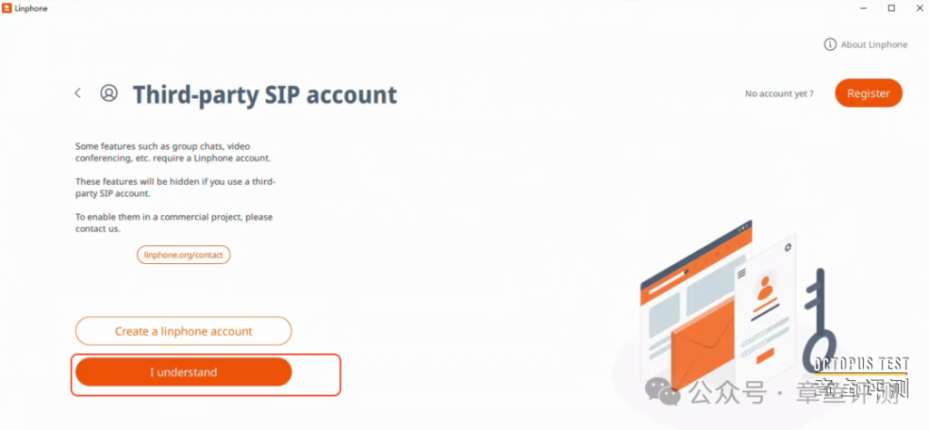 Linphone发布6.0版本，如何配置和使用