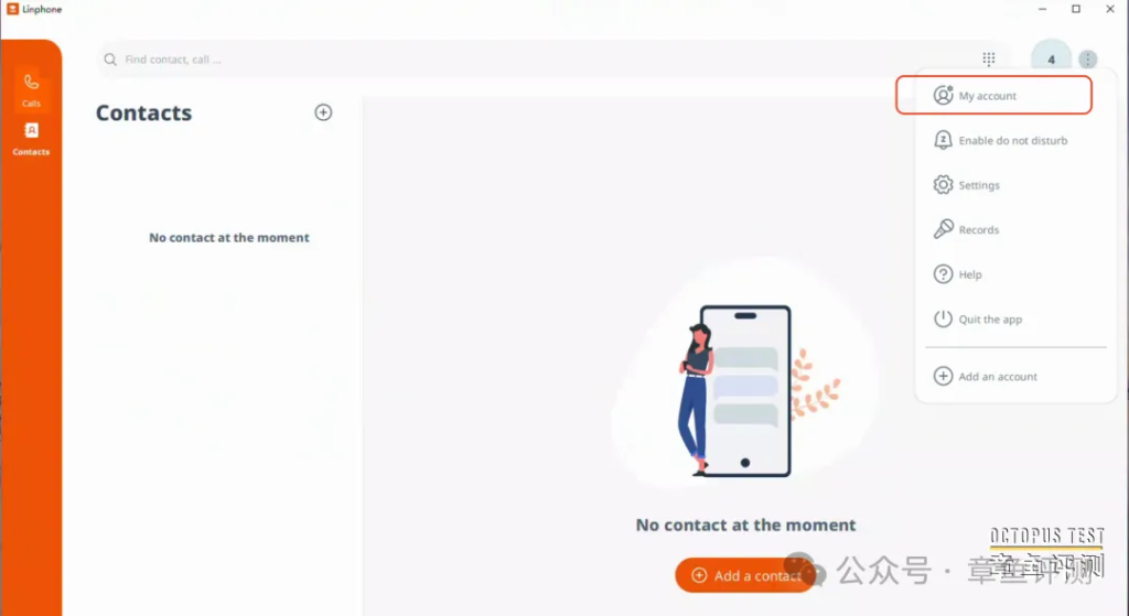 Linphone发布6.0版本，如何配置和使用