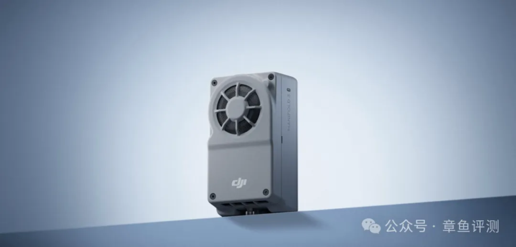 把算力搬到天上，大疆发布妙算3算力盒子