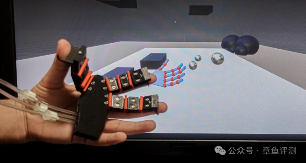 机器人领域又有新技术，气动式软体机器人来了