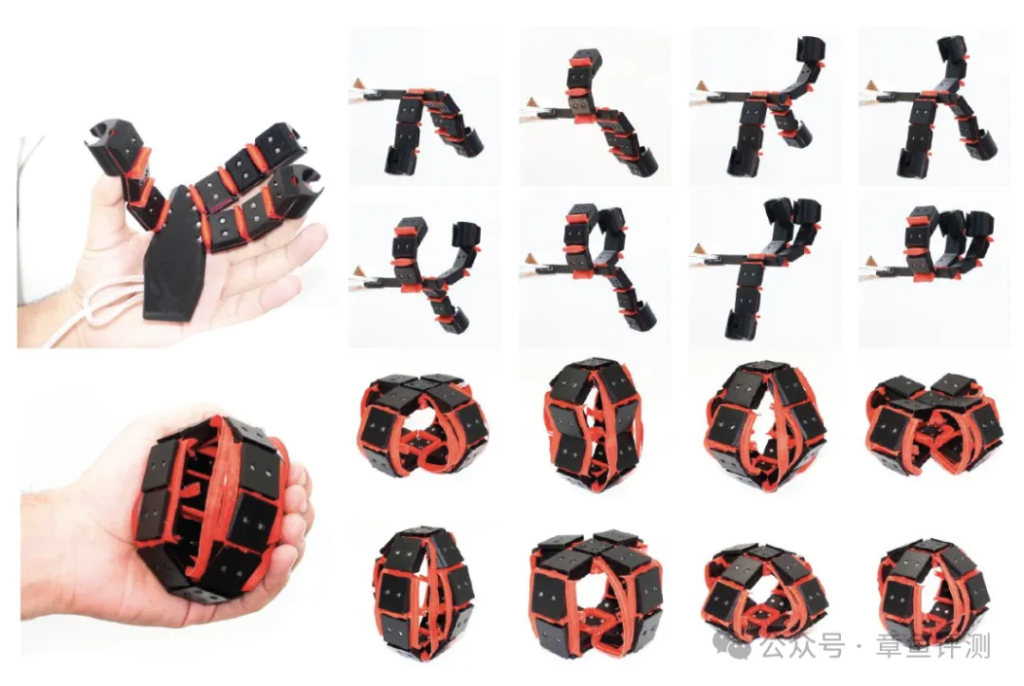 机器人领域又有新技术，气动式软体机器人来了