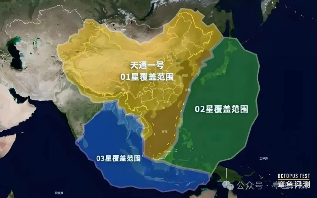 目前可以在中国境内使用的卫星电话有哪些？