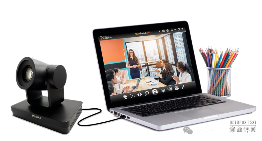 视频会议摄像机的三种连接方式