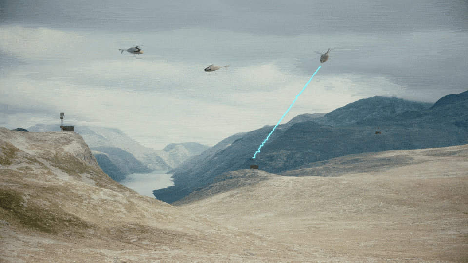 利用相控阵无线电装备提升军事无线电数据链路能力