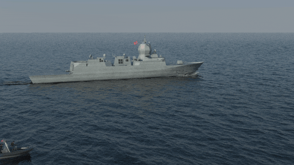 利用相控阵无线电装备提升军事无线电数据链路能力