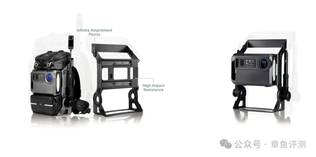 一款骨灰级户外拍摄背包Lancer300