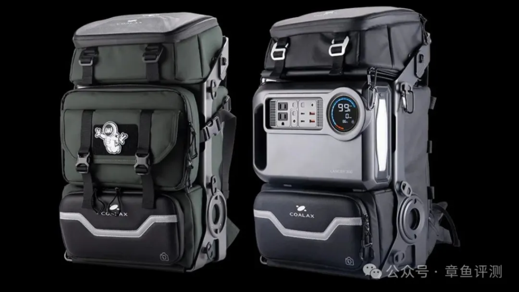 一款骨灰级户外拍摄背包Lancer300