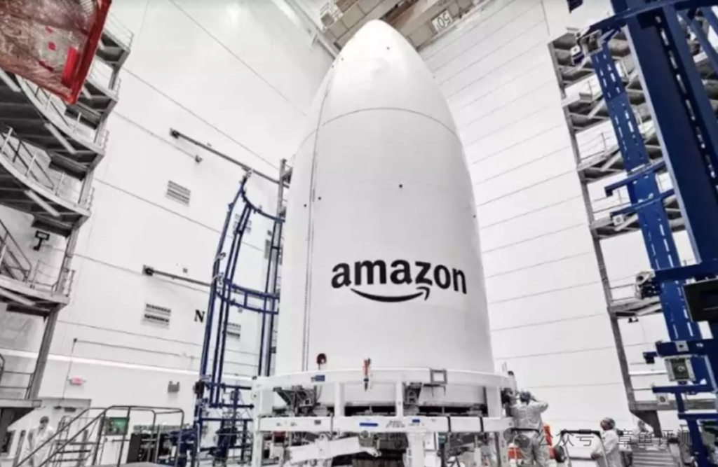 亚马逊补充柯伊伯带卫星，低轨卫星挑战加剧