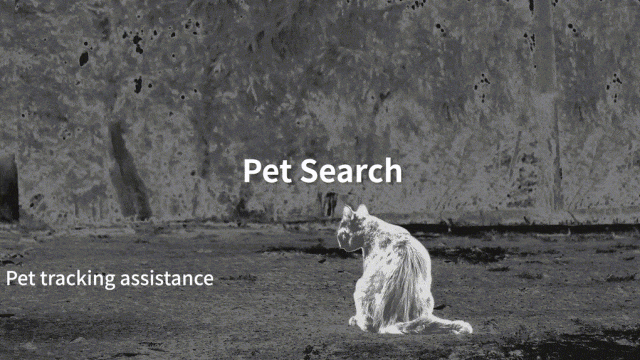 这还是民用AR眼镜吗？军用热成像和声纳探测都配上了。