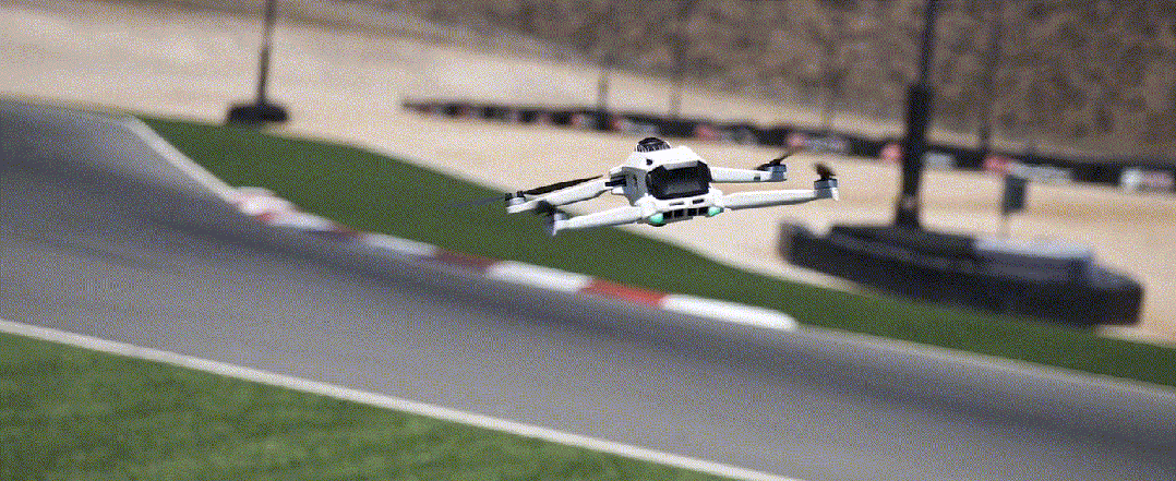 影石研发360度全景无人机，进一步挑战大疆