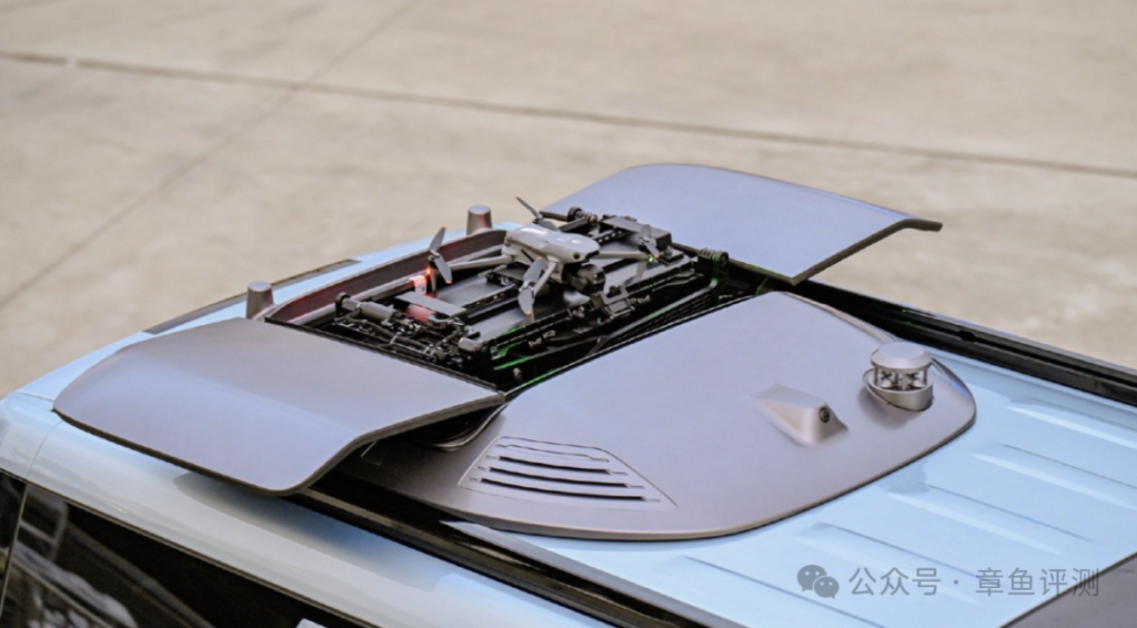 现代汽车正在利用电动汽车打造植保无人机平台