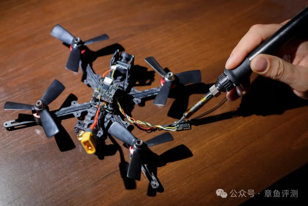 七天能造一台无人机吗？