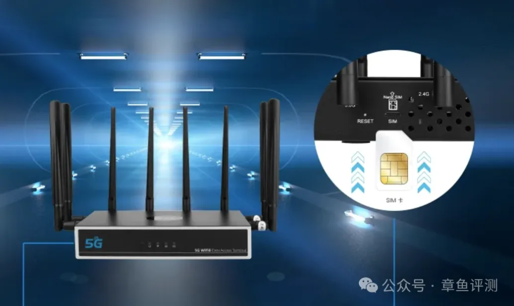 5G CPE是什么？可以干什么用？