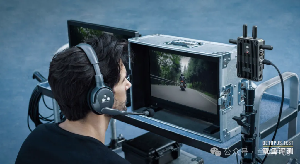 无线图传和宽带自组网有什么区别？