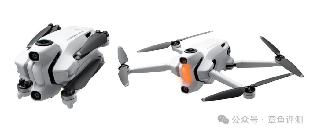 影石研发360度全景无人机，进一步挑战大疆