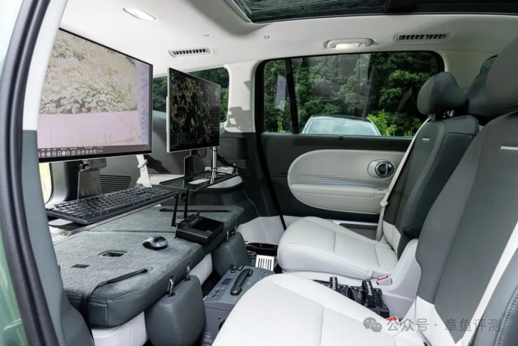 现代汽车正在利用电动汽车打造植保无人机平台