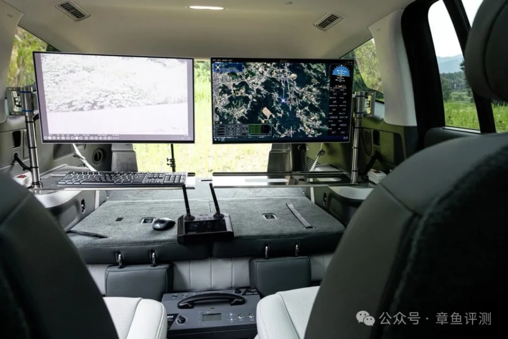 现代汽车正在利用电动汽车打造植保无人机平台