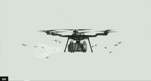 美国电子战公司测试微波反无人机武器一次性击落 49 架无人机