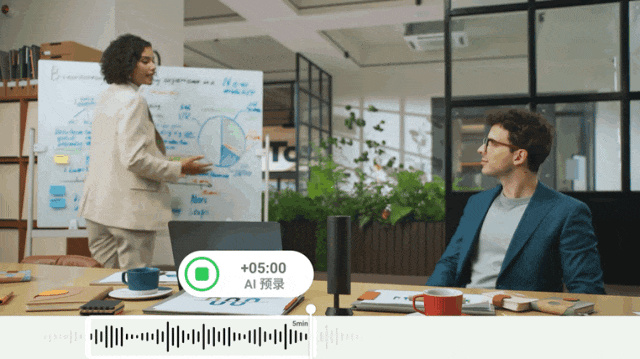 音视频会议终端厂家还坐的住吗？影石也杀进来了