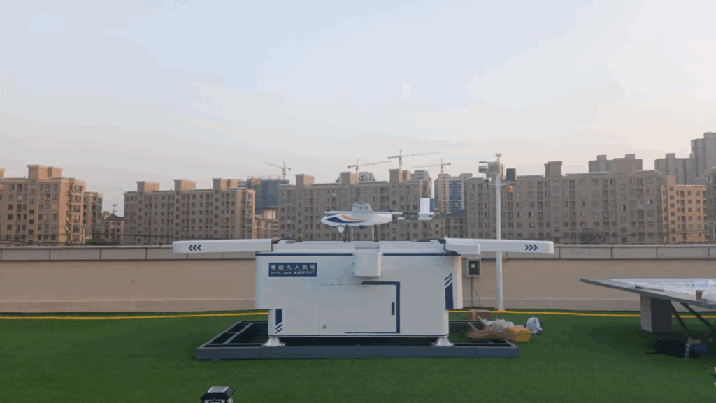 除了大疆机场外还有哪些机场产品