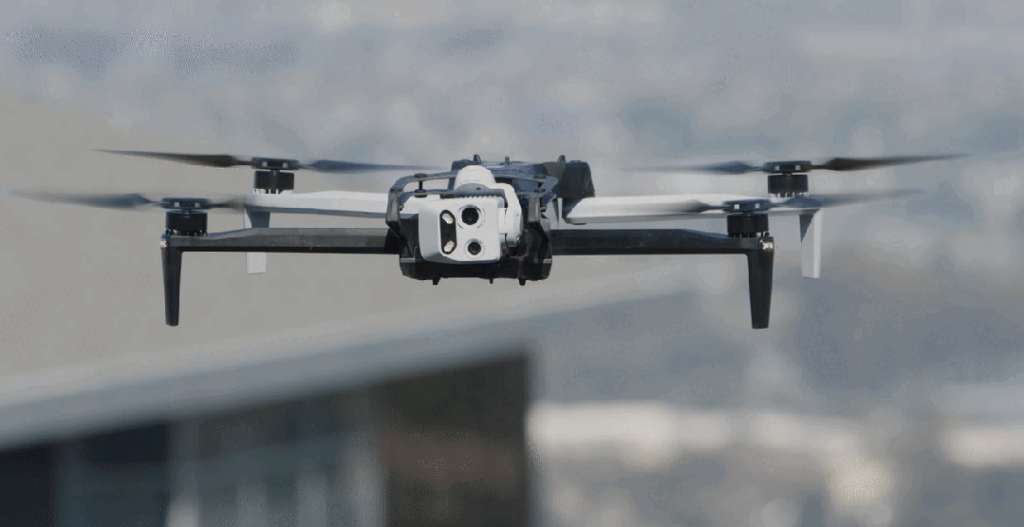 美国国产无人机Skydio是什么水平