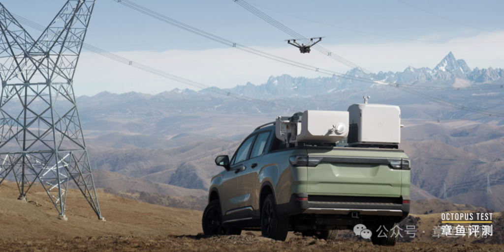 除了大疆机场外还有哪些机场产品