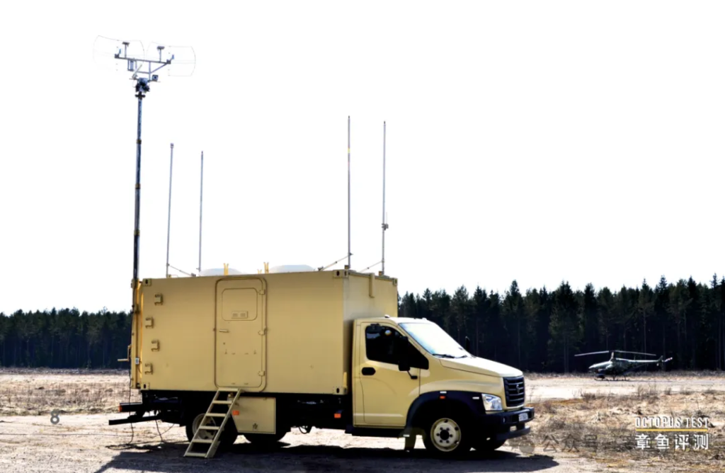 一款来自白俄罗斯的无人直升机