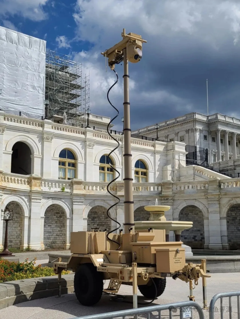 一起看看美军的地面作战监视系统长啥样