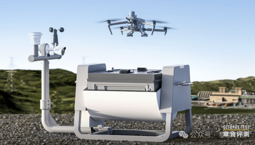 除了大疆机场外还有哪些机场产品