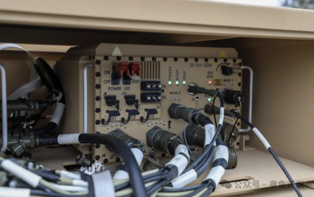 一起看看美军的地面作战监视系统长啥样