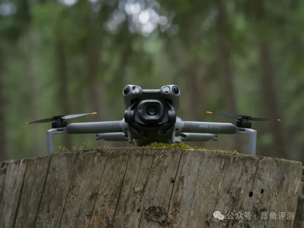 大疆Mini系列最新机型Mini 5 Pro发布，多项功能提升引关注