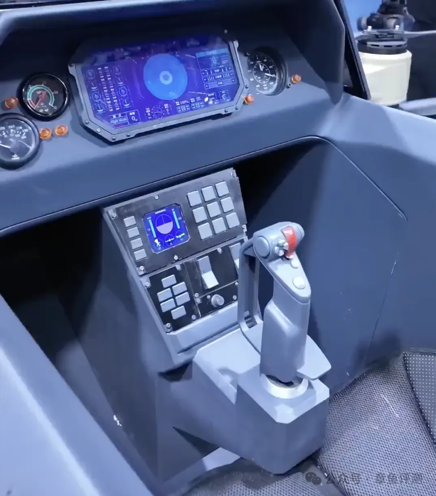 首款单兵武装eVTOL亮相公共安全科技装备展