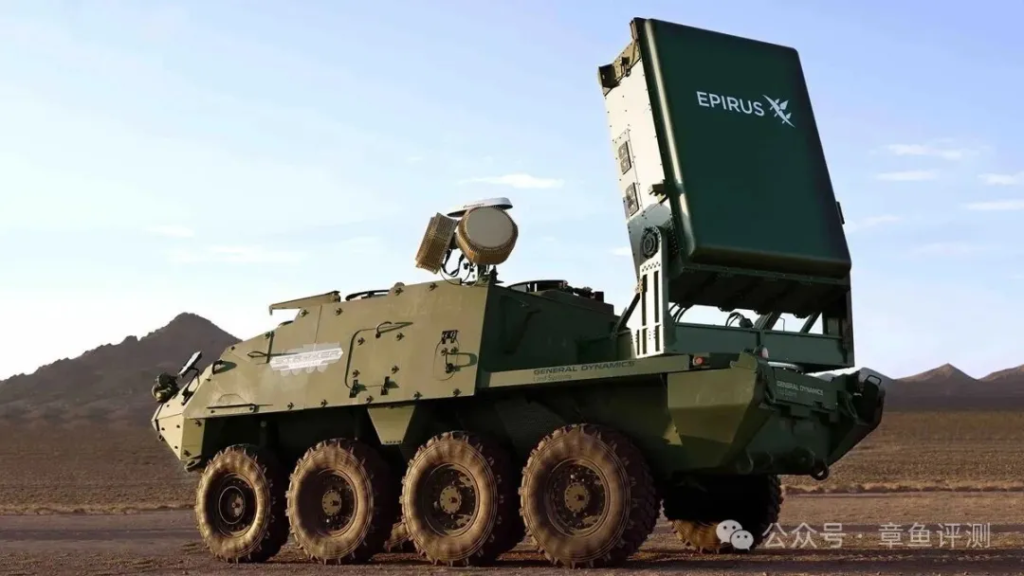 美国电子战公司测试微波反无人机武器一次性击落 49 架无人机