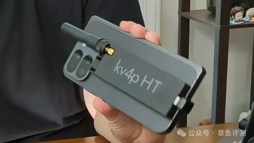 简简单单把你的手机变成对讲机