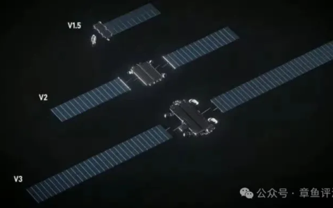 星链推出V3版本卫星，提供Gbit级网速体验，每秒下载60Tbps数据