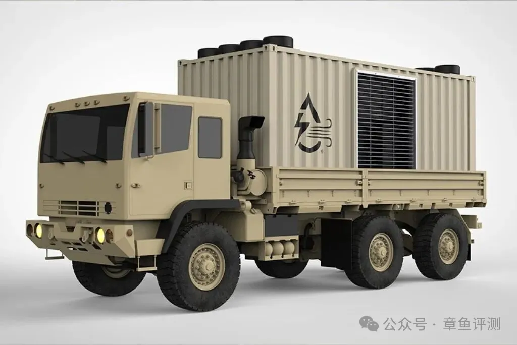 美国陆军正在与AirJoule合作，研究从空气中提炼洁净水源