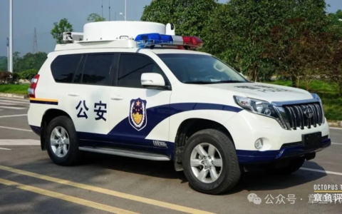 应急指挥车的四种网络连接方式